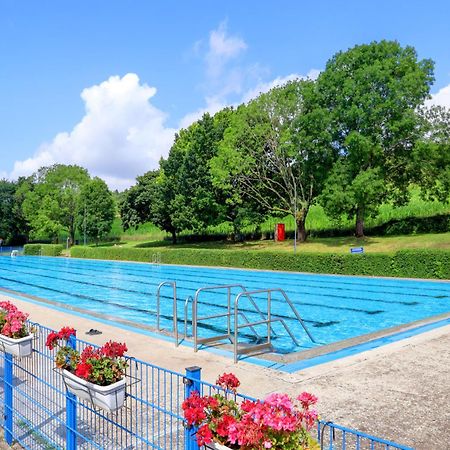 Camping Walsheim Gersheim 外观 照片