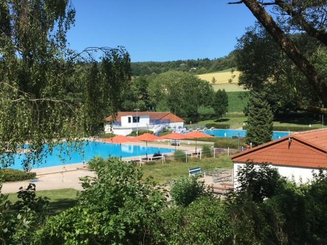 Camping Walsheim Gersheim 外观 照片