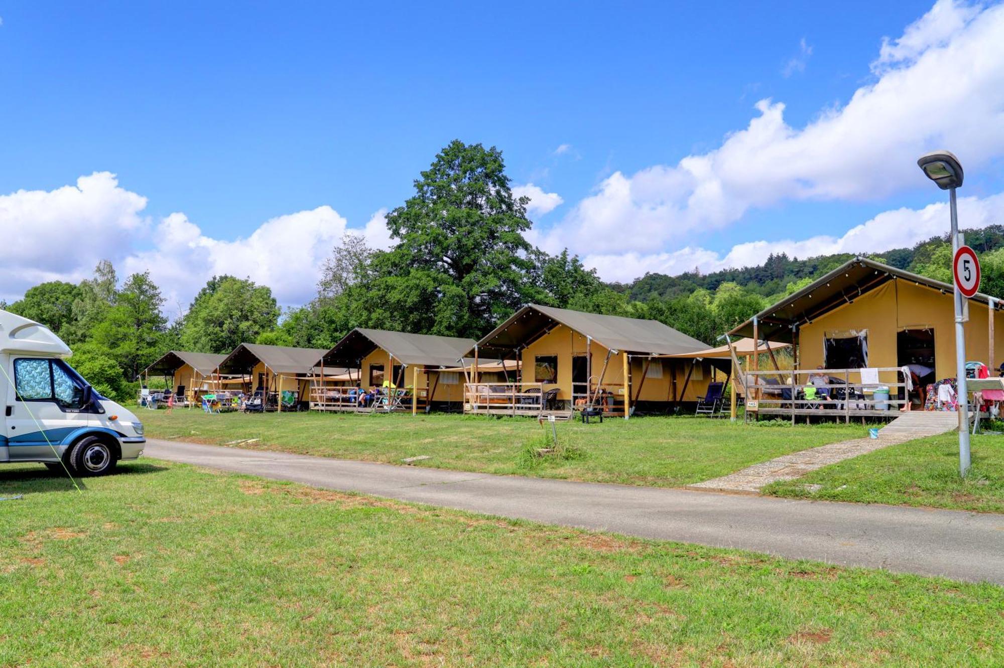 Camping Walsheim Gersheim 客房 照片