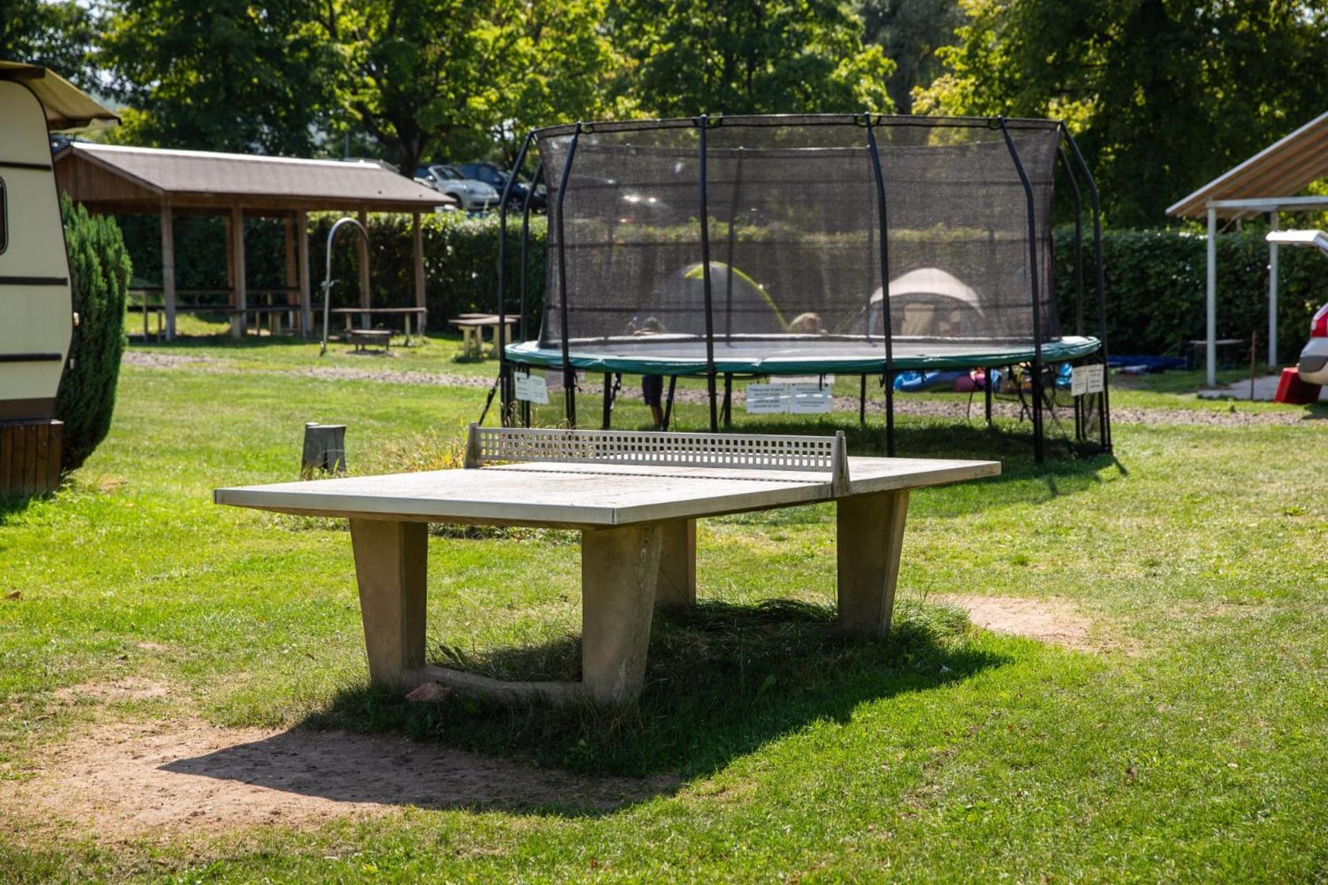 Camping Walsheim Gersheim 外观 照片