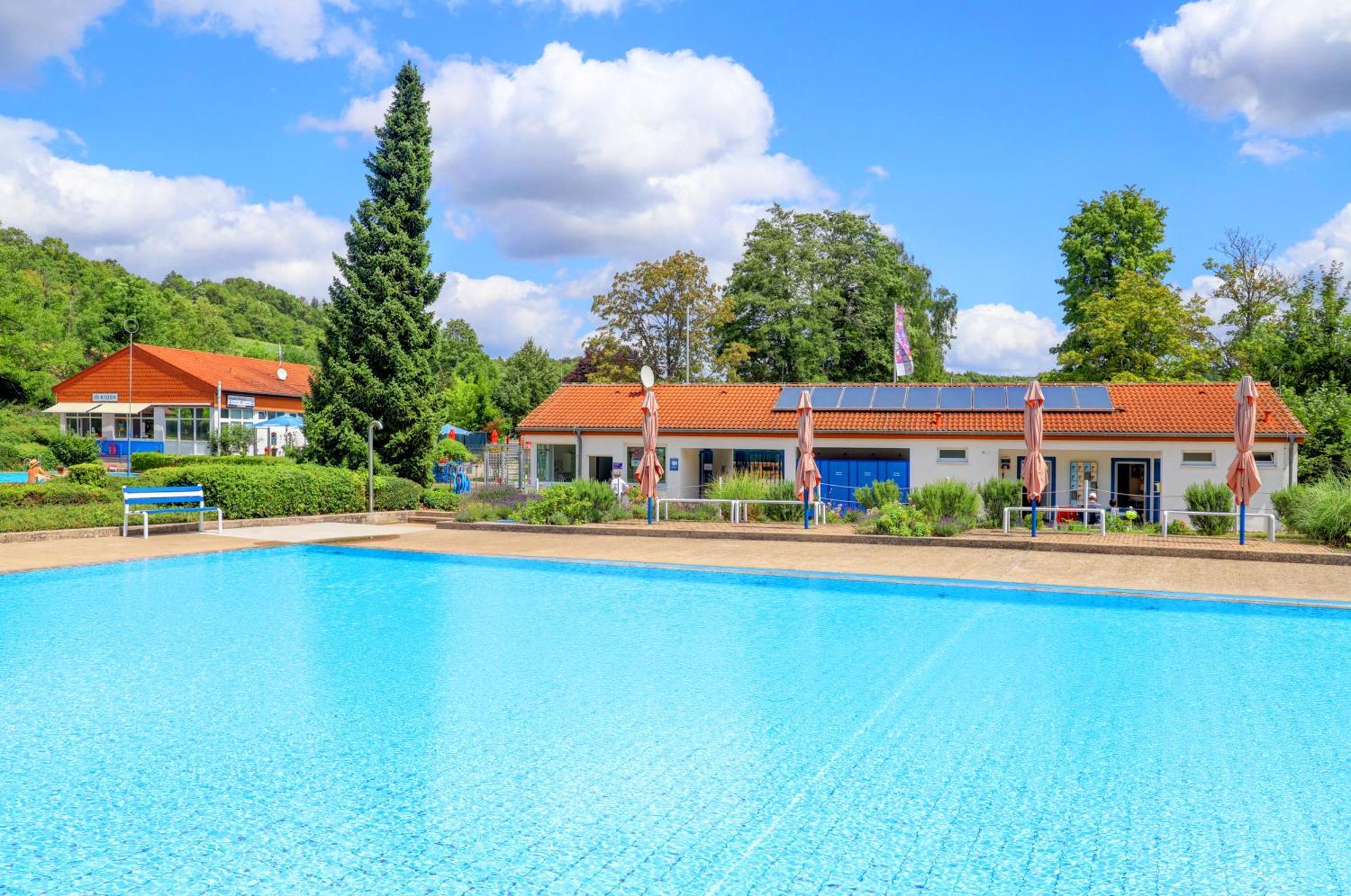 Camping Walsheim Gersheim 外观 照片