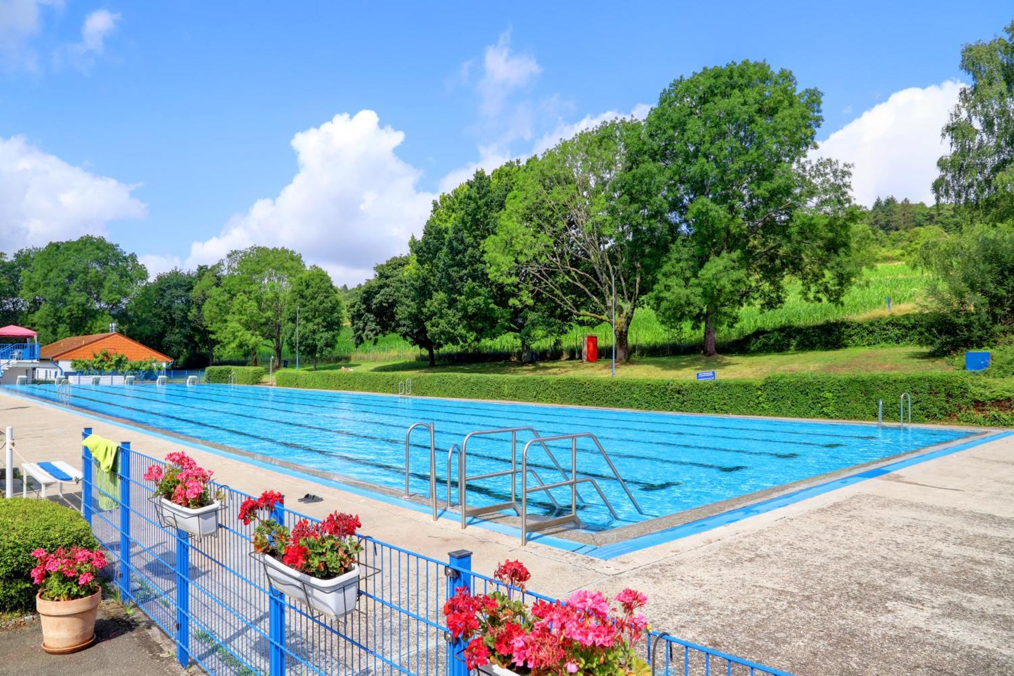 Camping Walsheim Gersheim 外观 照片