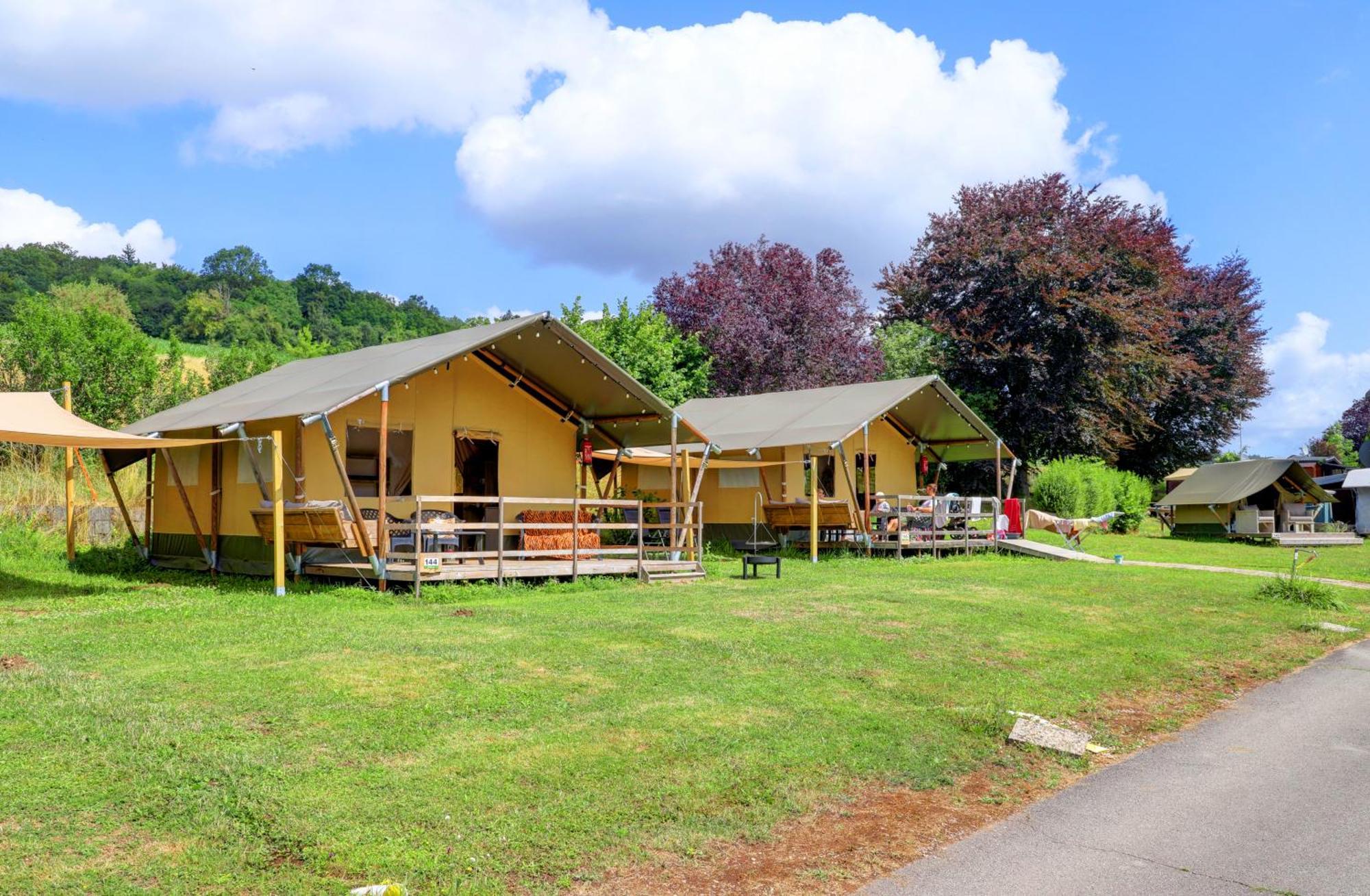Camping Walsheim Gersheim 外观 照片