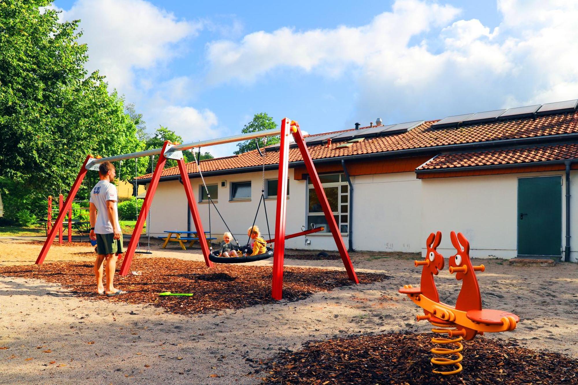 Camping Walsheim Gersheim 外观 照片