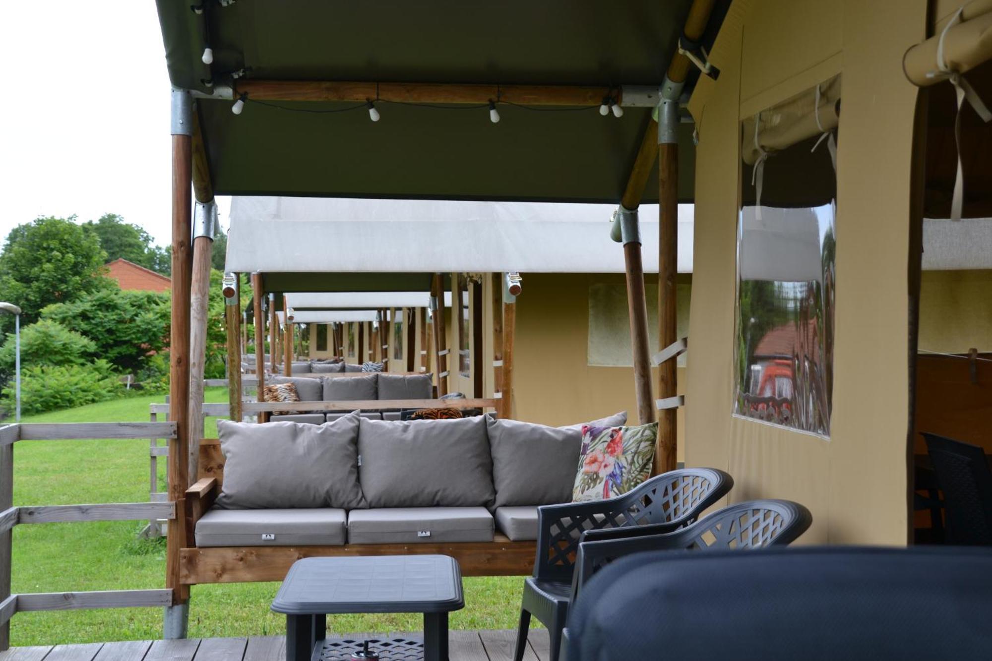 Camping Walsheim Gersheim 客房 照片